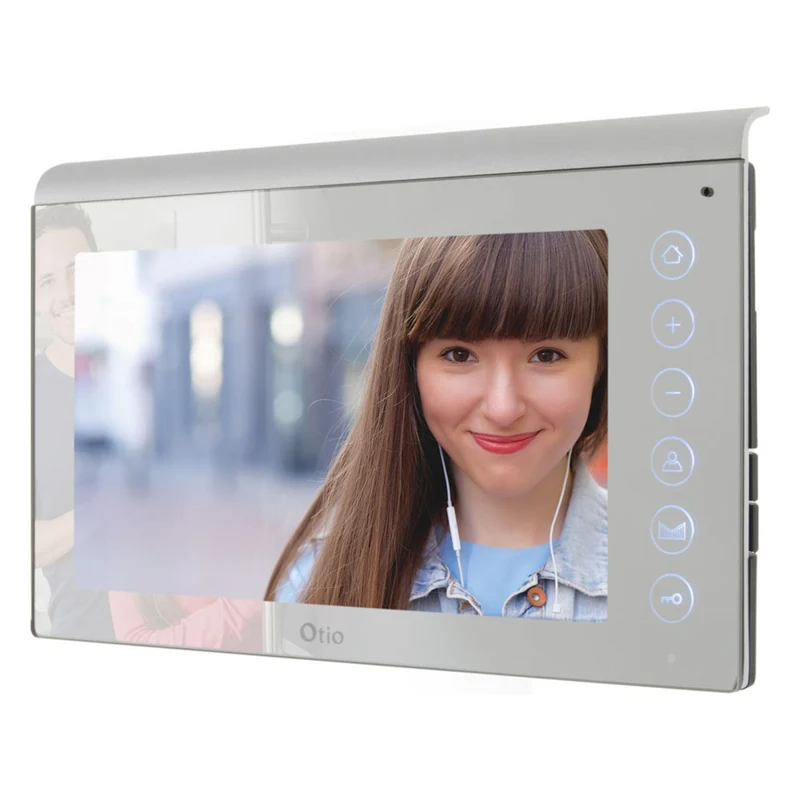 Moniteur 7'' Reflet pour portier boîte à composer - Otio