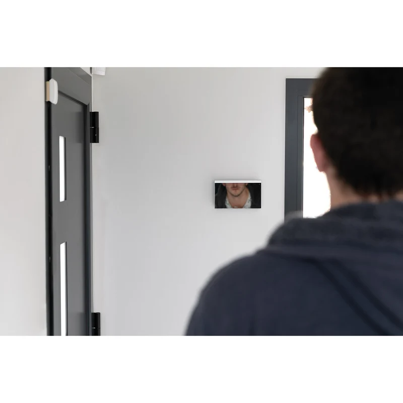 Visiophone 2 fils 7 Reflet Call - Otio