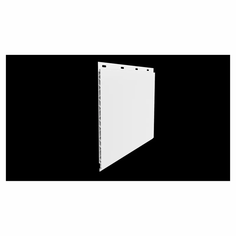 Panneau mural et de plafond Trusscore, 1/2" x 16" x 10'