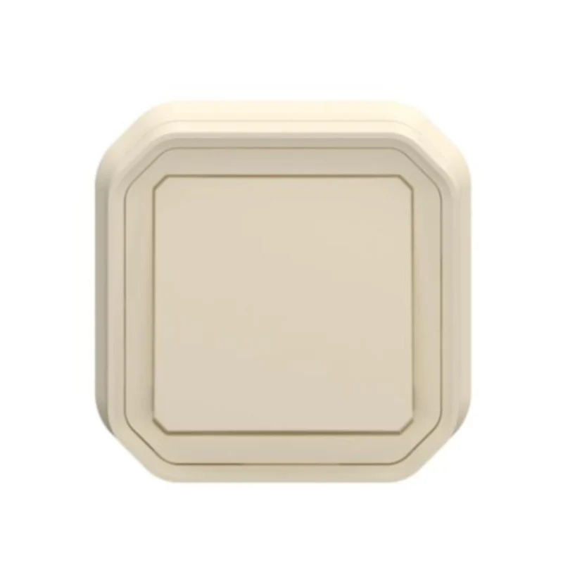 Interrupteur va-et-vient encastré Plexo 10AX IP55 - Legrand