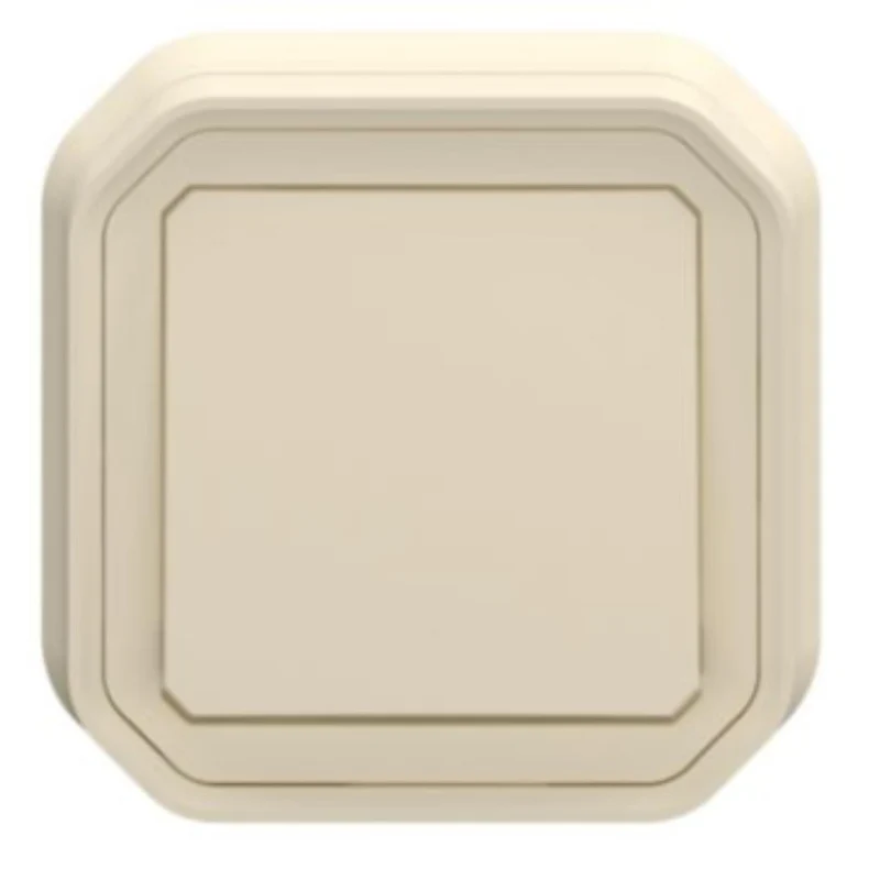 Interrupteur va-et-vient encastré Plexo 10AX IP55 - Legrand