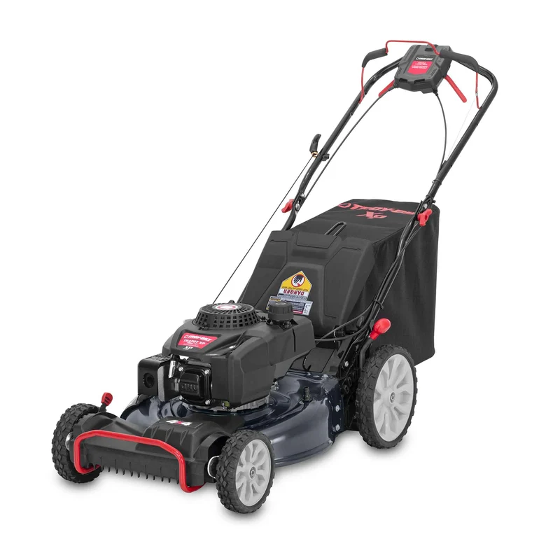 Tondeuse à essence autopropulsée par traction AWD 3 en 1 de 21'', 196 cm³