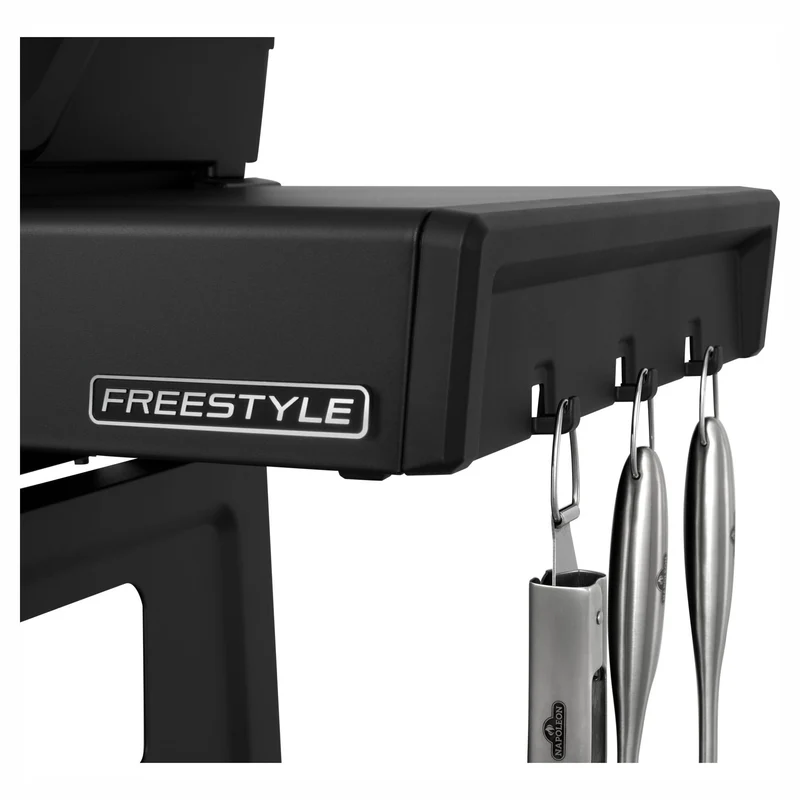 BBQ au propane Freestyle 365, 33 000 BTU (noir mat)