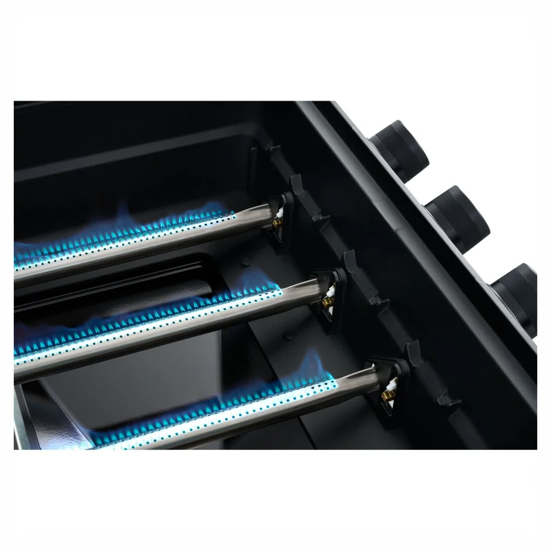 BBQ au propane Freestyle 365, 33 000 BTU (noir mat)