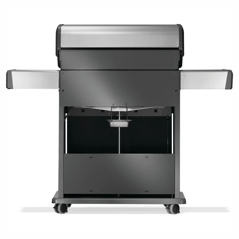 BBQ Rogue 525 au propane à 4 brûleurs, 48 000 BTU (acier inoxydable)