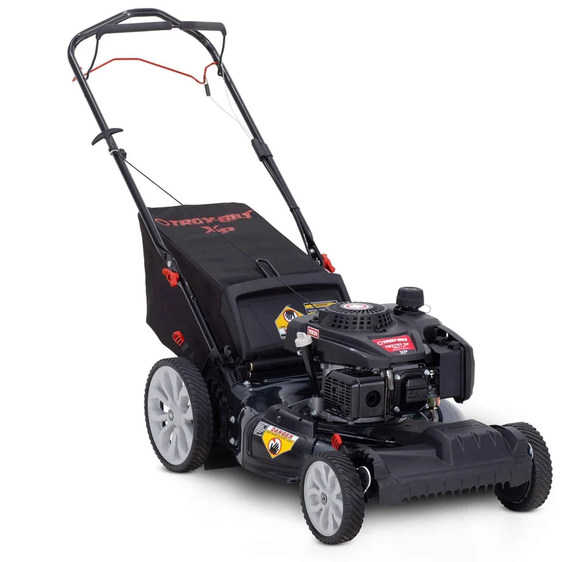 Tondeuse autopropulsée TB215H XP de 163 CC, 21''