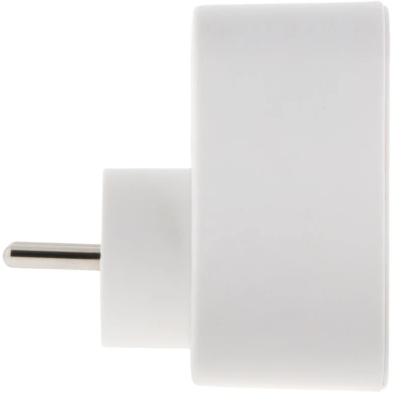 Prise murale 2P+T 16A 230V 3680W - USB A + USB-C - Watt and Co
