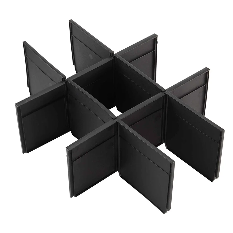 Séparateurs de tiroirs pour boîte à outils à 2 tiroirs Packout, 12,5" x 16,3" x 5"