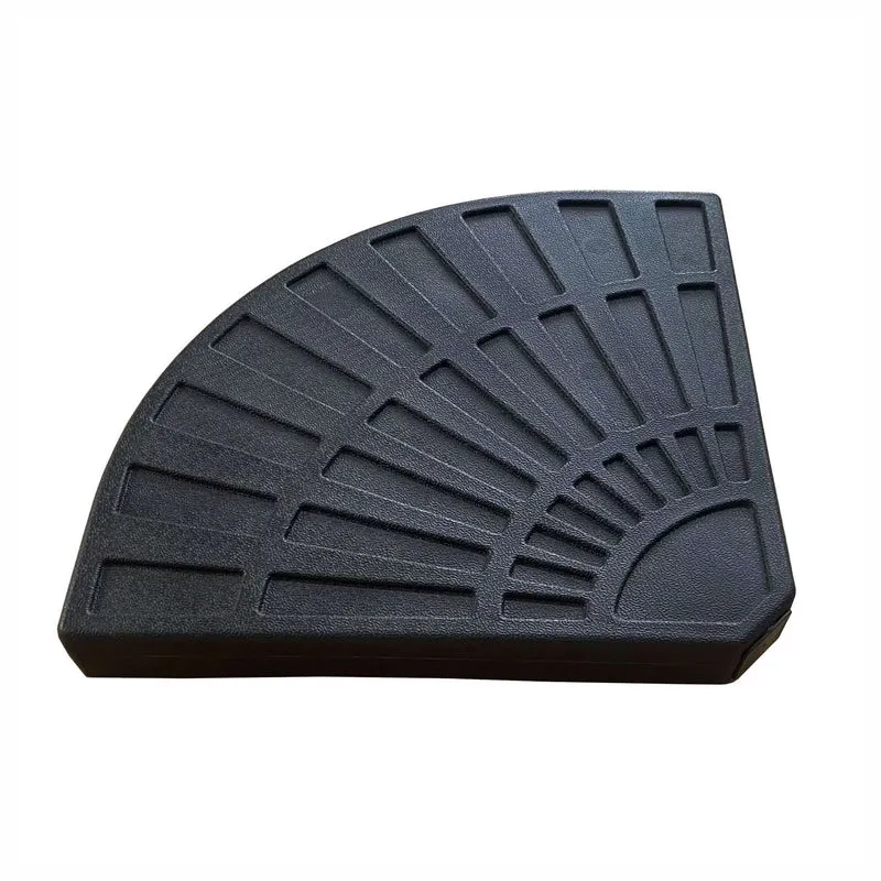 Dalle (1/4) pour base de parasol excentré, 20 kg