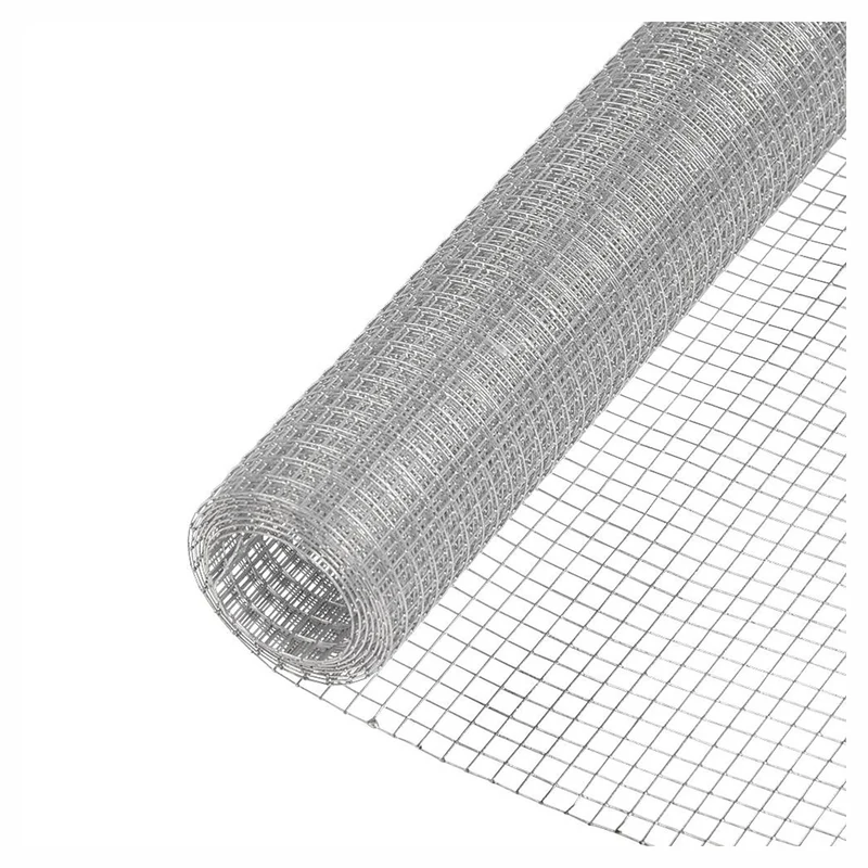 Grillage soudé et galvanisé à chaud, 1/4'' x 24" x 6' (calibre 23)