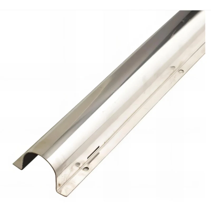 Goulotte protège câble aluminium extérieure 100 cm IP40 - Dio