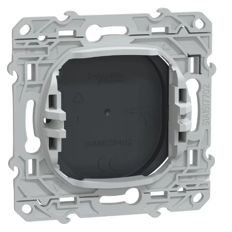 Obturateur appareillage encastré - Ovalis - Schneider
