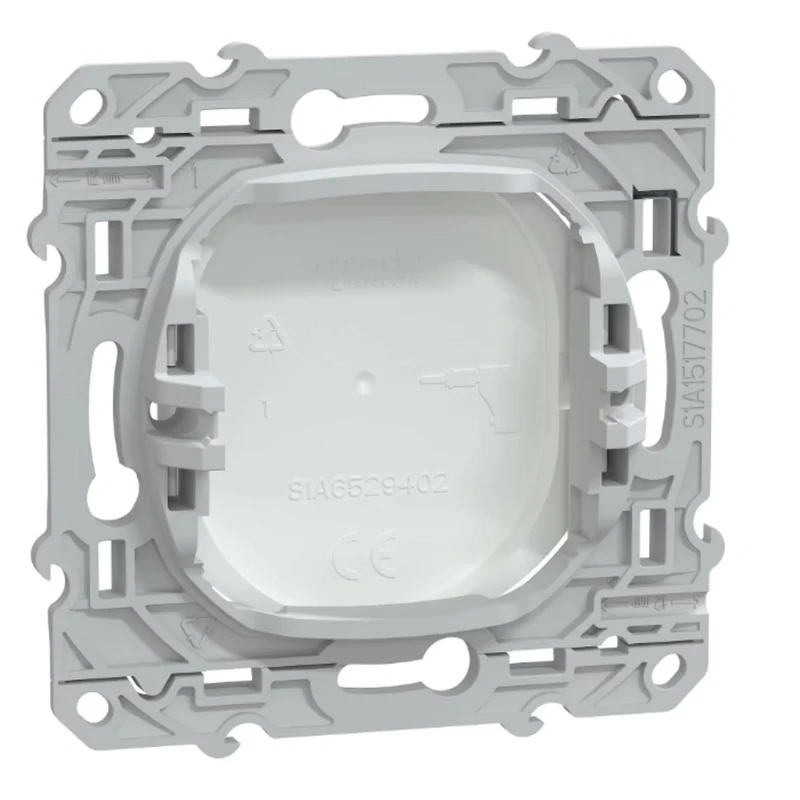 Obturateur appareillage encastré - Ovalis - Schneider