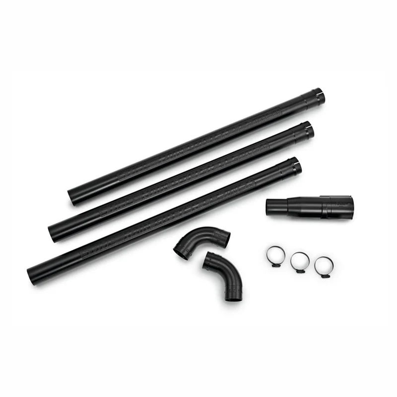 Kit de nettoyage de gouttières pour les modèles de souffleurs BG et SH
