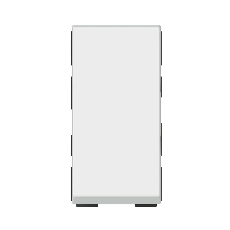 Interrupteur va et vient + voyant Easy-Led 10A 1 module à composer - Mosaic - Legrand
