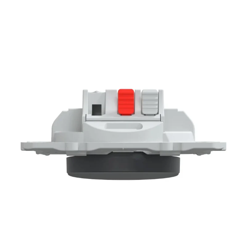 Bouton poussoir fermeture 10A - Ovalis - Schneider