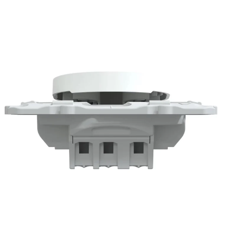 Bouton poussoir fermeture 10A - Ovalis - Schneider