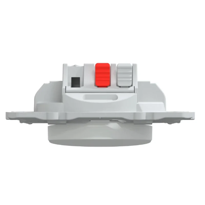 Bouton poussoir fermeture 10A - Ovalis - Schneider