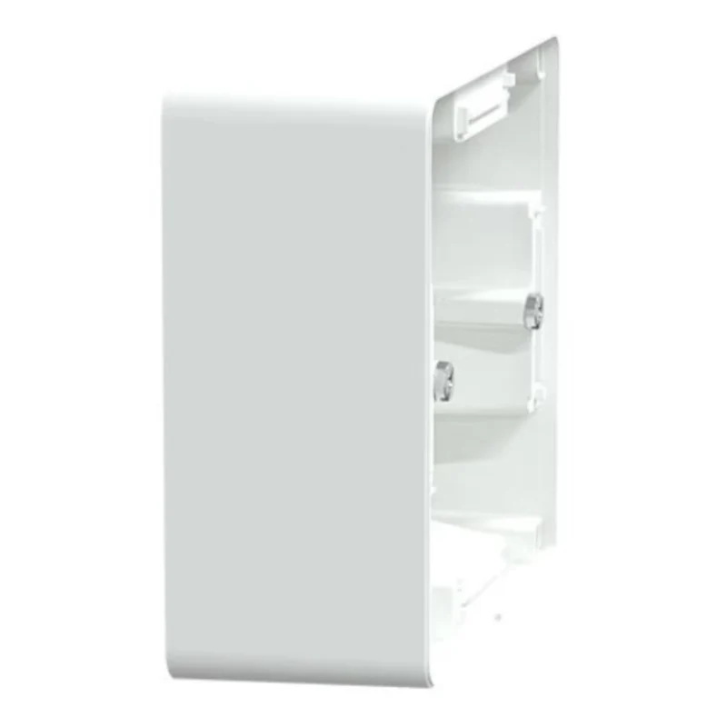 Boîte saillie 36 mm 1 poste pour appareillage - Ovalis - Schneider
