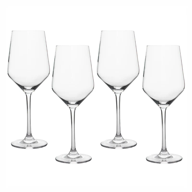 Verre à vin rouge Bolero, 4 unités