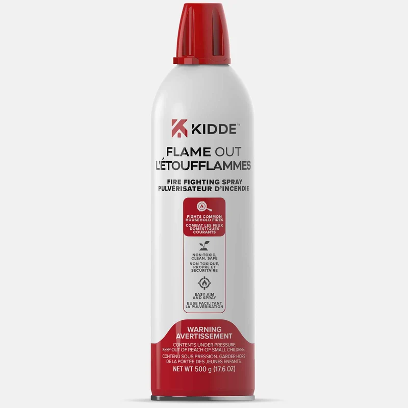 Pulvérisateur d’incendie L’Étoufflammes, 500 g
