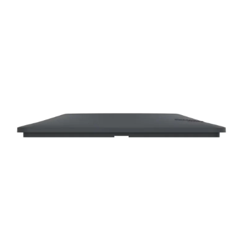 Plaque finition 2 postes verticale 71 mm - Ovalis - Schneider
