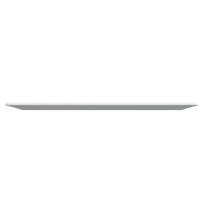 Plaque finition 3 postes horizontale 71 mm - Ovalis - Schneider