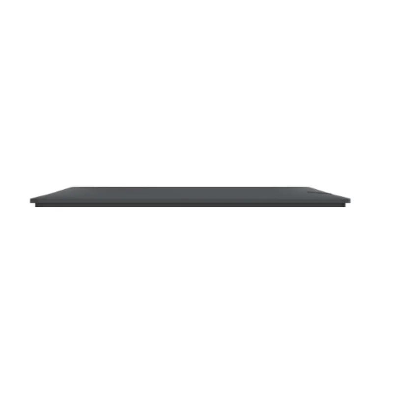Plaque finition 2 postes horizontale entraxe 71 mm - Ovalis - Schneider