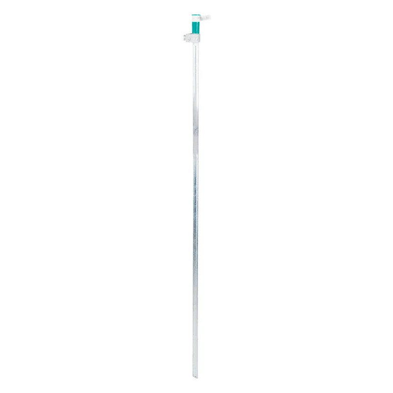 Piquet de terre 1,5m - Ø16mm - Zenitech