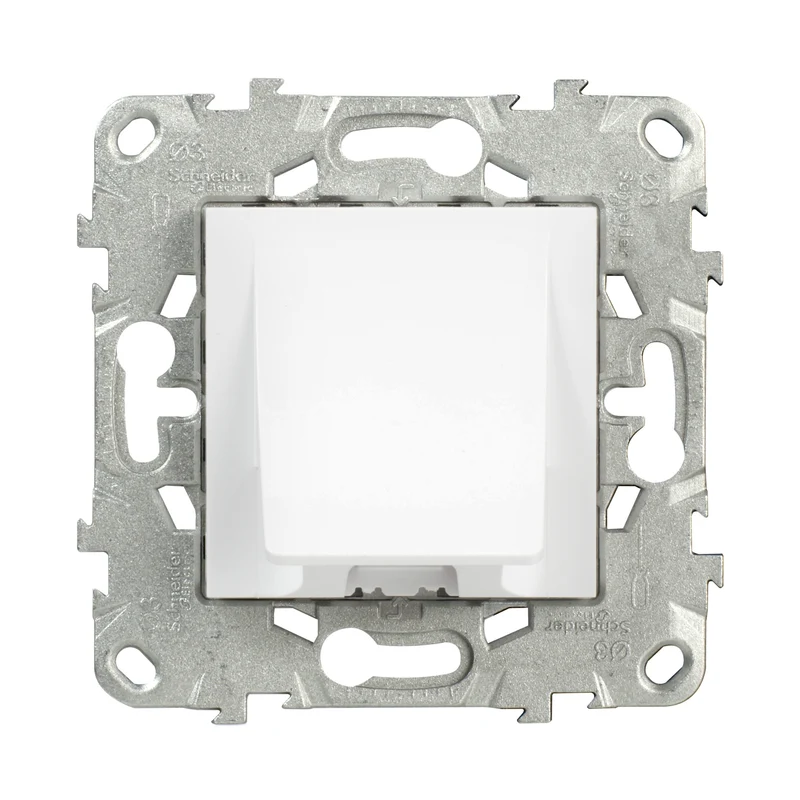 Sortie de câble 16A Ø6/12mm Unica - Schneider