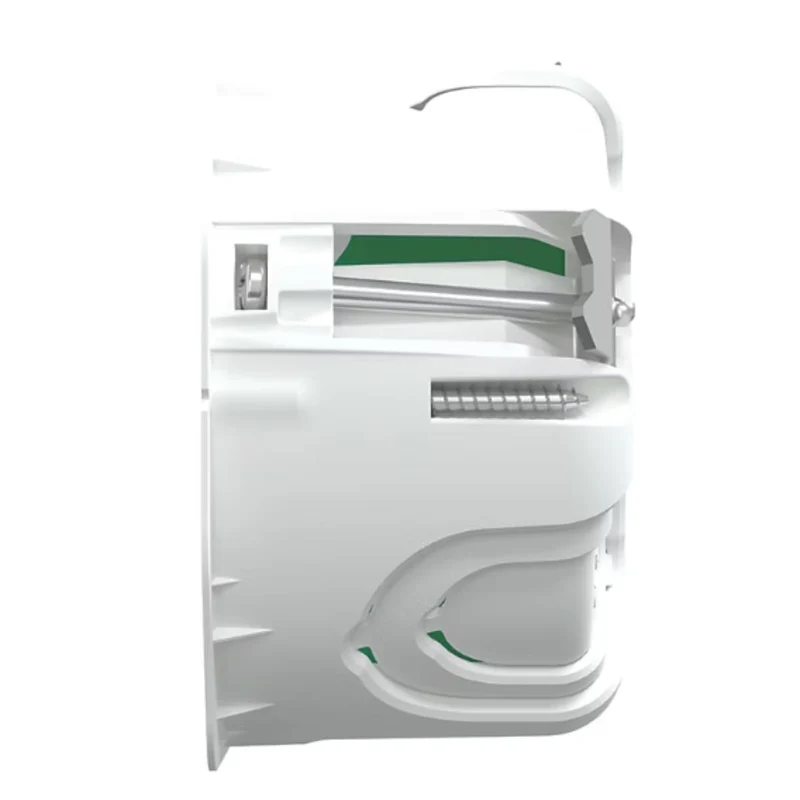 Boîte encastrement Ø67mm prof. 40mm 3 postes entraxe 71 mm - Multifix - Schneider