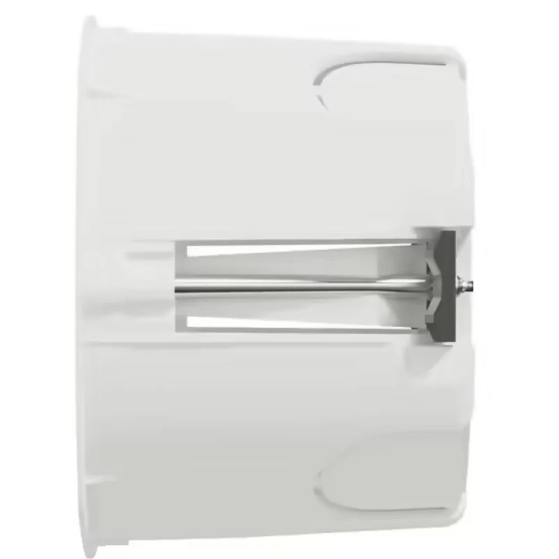 Boîte encastrement Ø67mm prof. 50mm 1 poste - Multifix - Schneider