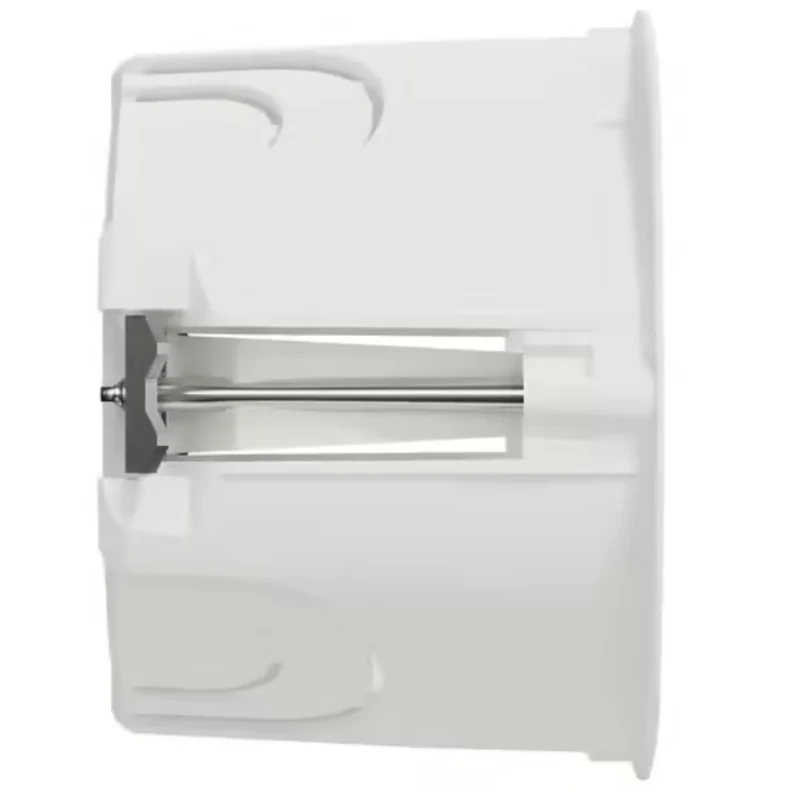 Boîte encastrement Ø67mm prof. 50mm 1 poste - Multifix - Schneider