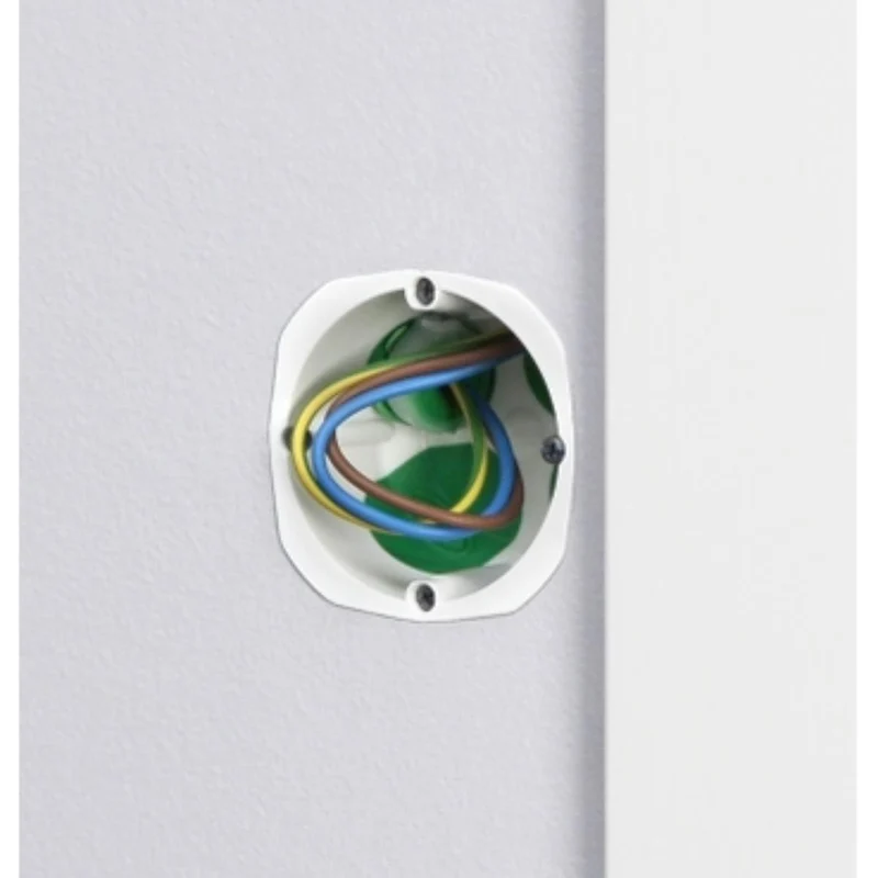 Boîte encastrement Ø67mm prof. 50mm 1 poste - Multifix - Schneider