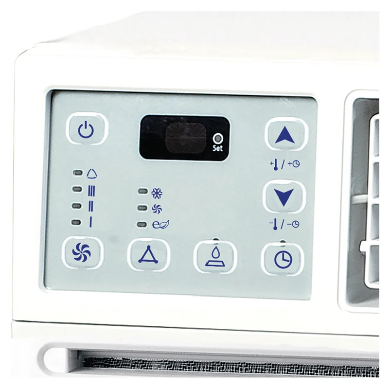 Climatiseur de fenêtre Energy Star, 8 000 BTU