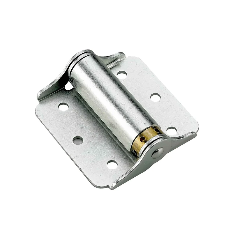 Penture de surface à ressort réglable, emballage de 2 unités