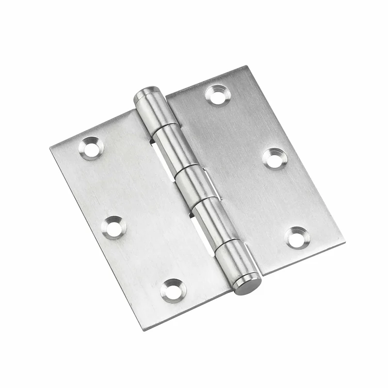 Penture à mortaiser, 3-1/2'' (emballage de 2 unités)