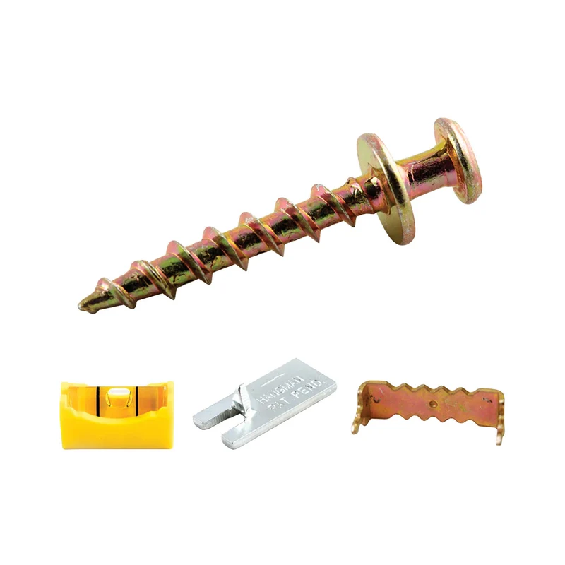 Trousse de suspension 60 secondes, 27 pièces