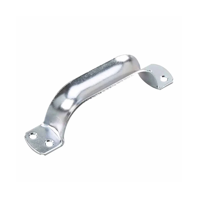 Poignée de porte à usage lourd, 7"