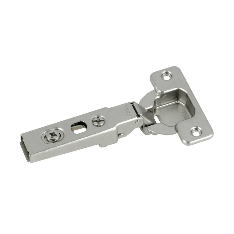 Charnière CLIP 100°, nickel