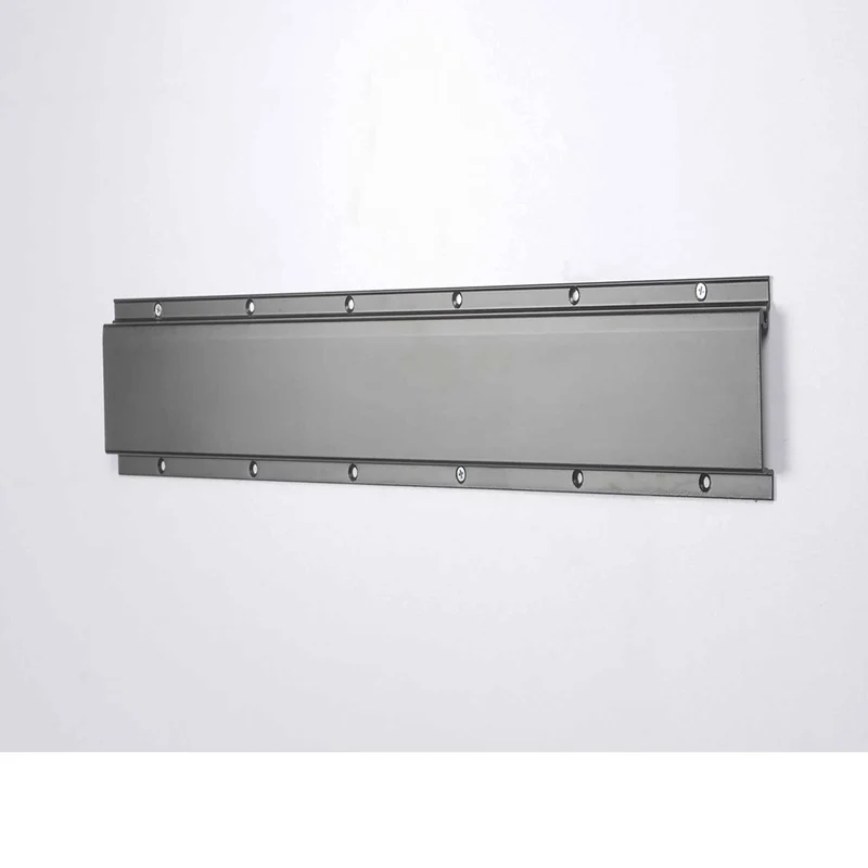 Rail de suspension pour crochets de rangement, 24''