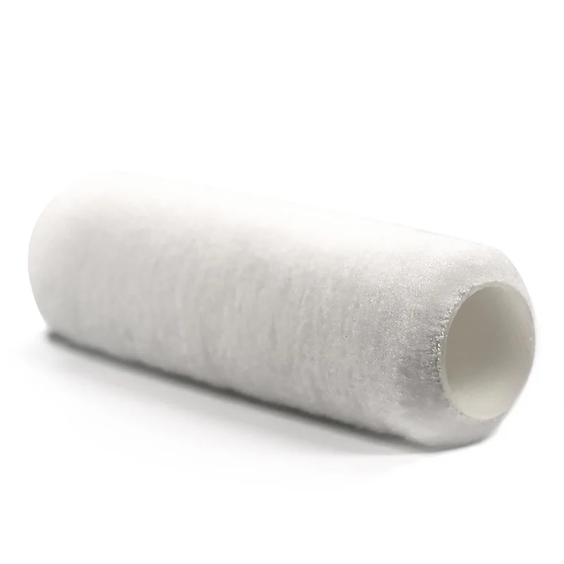Manchon tissé de la série Woven-Ultra de 9-1/2'' et de 6 mm d'épaisseur, sans charpie