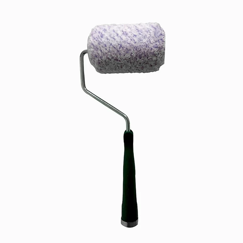 Armature de 4'' avec rouleau E-volution de 10 mm d'épaisseur