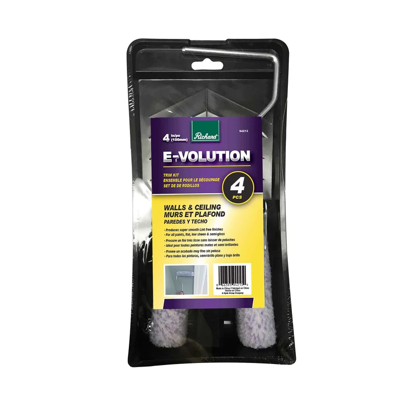 Mini-ensemble pour le découpage E-volution, 4 pièces