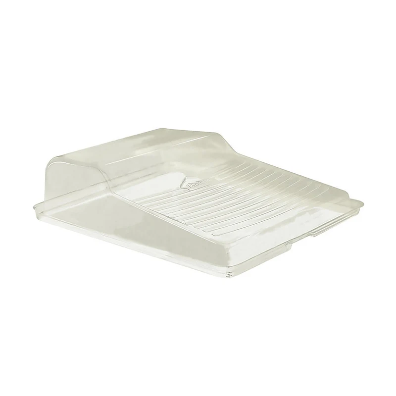 Doublure en plastique 2 en 1 pour plateau, 2L