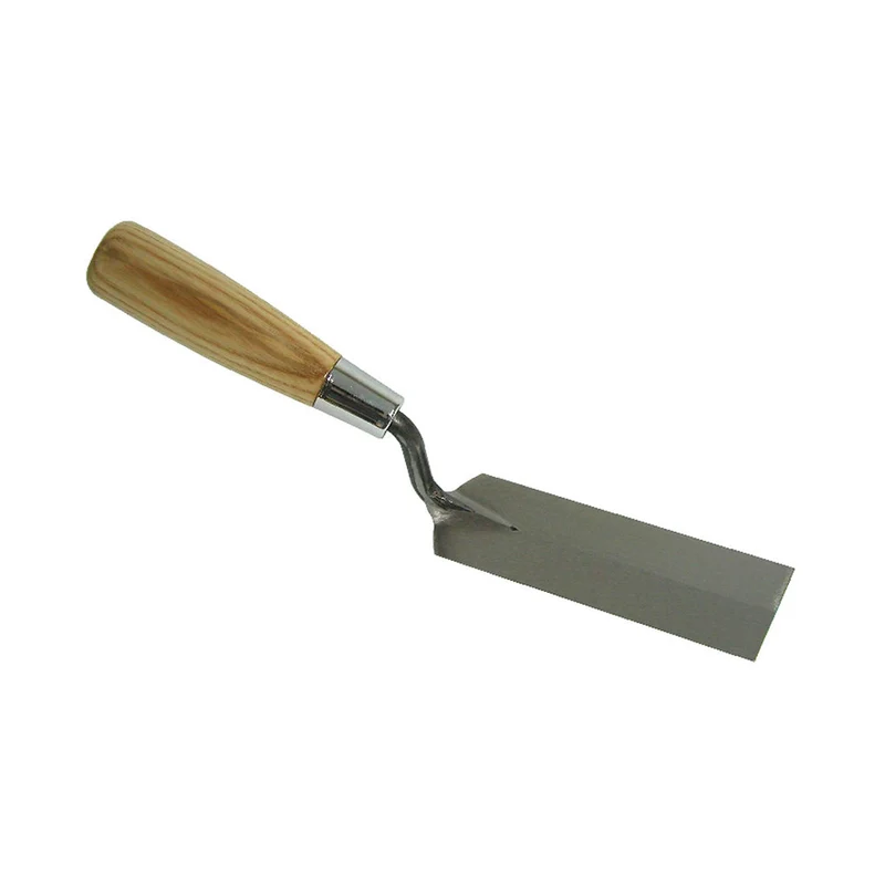 Truelle professionnelle à bout carrée, 5'' x 1-1/2''