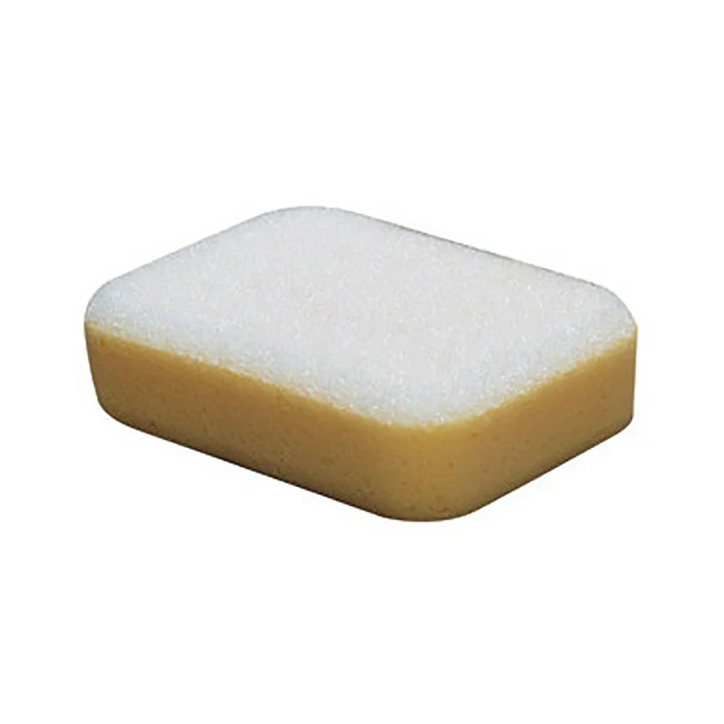 Éponge à coulis multiusage 2 en 1