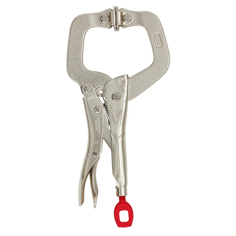 Pince-étau serre-joint TORQUE LOCK de 6 po à mâchoires pivotantes