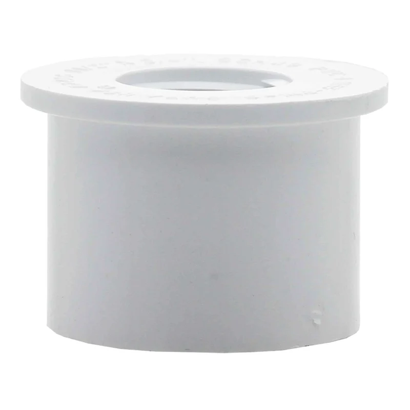 Bague de réduction en PVC SCH40, 1-1/2" x 3/4" MPT