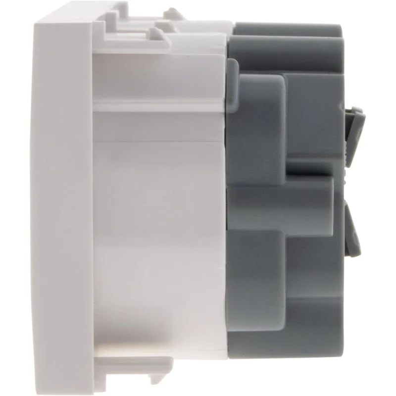 Prise affleurante 16A - Blanc - FORTYfive - Protec